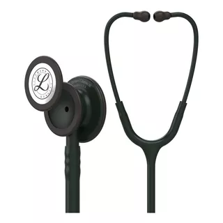 Estetoscopio Littmann Classic Iii Black Edition 5803 - 3m