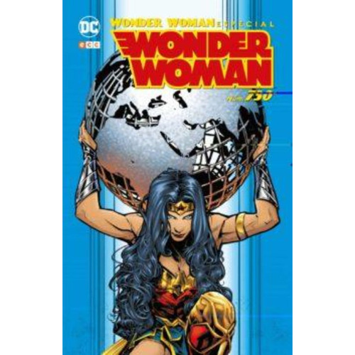 Wonder Woman: Especial Wonder Woman 750 - Francisco San R...