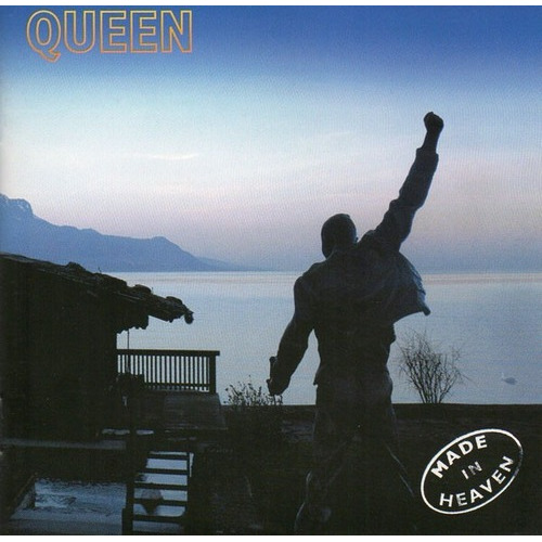 Queen Cd: Made In Heaven ( Holland - Cerrado