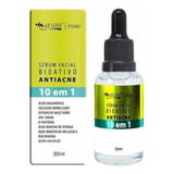 Serum Facial Anti Acné , Acido Hialuronico,colageno Max Love