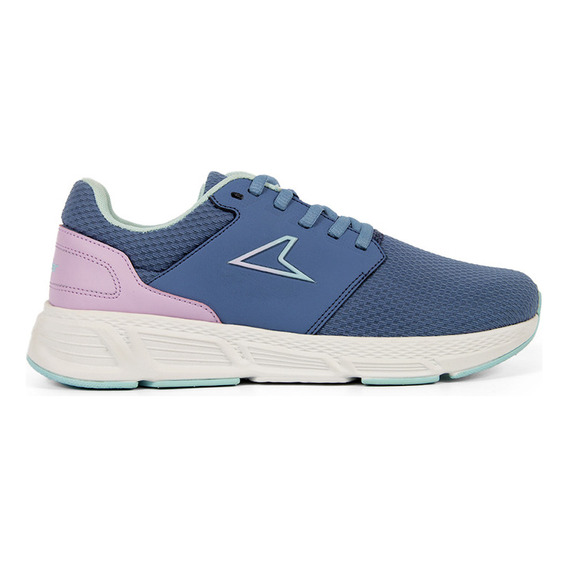 Zapatillas Deportivas Running Power Para Mujer Textil V3