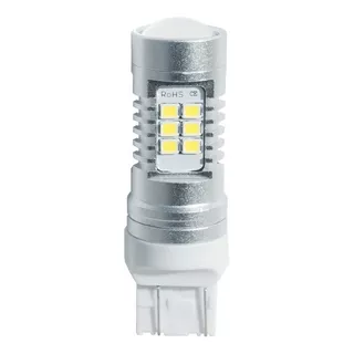 Par Lampadas T20 7443 21 Led Smd Cree 3535 6000k Drl 208