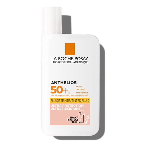 La Roche- Posay Protector Solar Fluido Anthelios Shakafps50+