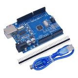 Placa De Desarrollo Tipo Arduino Uno R3 Ch340 Atmega328p