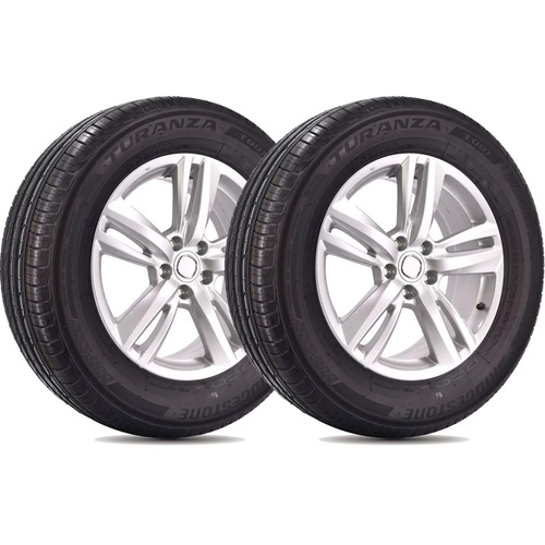 Kit de 2 llantas Bridgestone Turanza T001 P 225/45R17 91