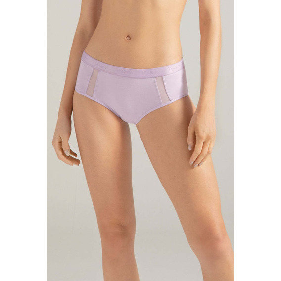 Panty Dama Deportivo Options Intimate Lila