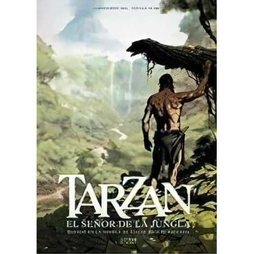 Tarzan, El Seãâor De La Jungla 01, De Subic, Stephan. Editorial Yermo Editorial En Español