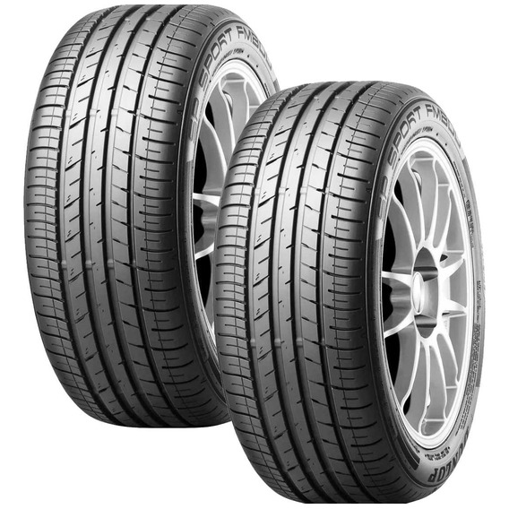 Kit 2 Neumáticos Dunlop Fm800 225 50 R17 94w Cruze Cava 6c