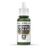 Vallejo Model Color 17ml Pintura Acrílica Color 84 Verde Uniforme 70.922
