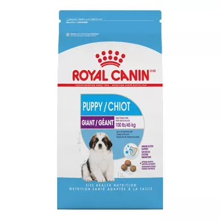Alimento Royal Canin Size Health Nutrition Giant Puppy Para Perro Cachorro De Raza Gigante Sabor Mix En Bolsa De 15 kg
