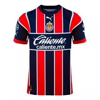 Jersey Playera Puma Chivas Del Guadalajara Version Jugador 