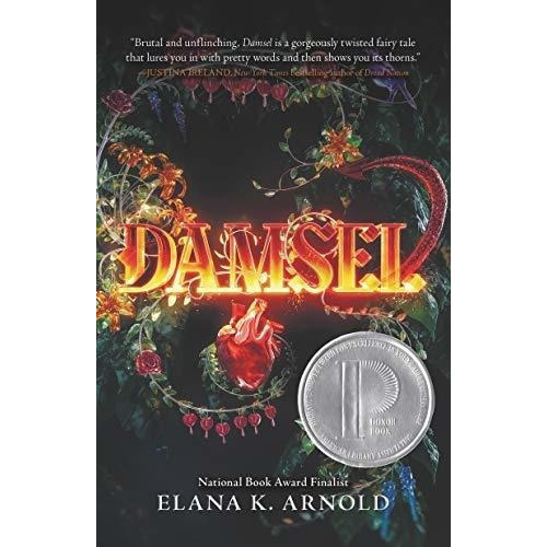 Damsel - Arnold, Elana K., De Arnold, Elana K.. Editorial Balzer Bray En Inglés