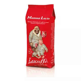 Lucaffe Mamma Lucía Grano Entero 1kg