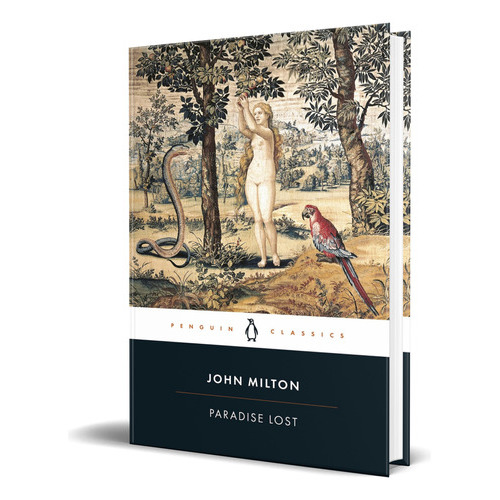 Paradise Lost, De John Milton. Editorial Penguin Classics, Tapa Blanda En Inglés, 2003