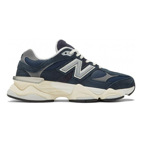 New Balance 9060 Beige Navy