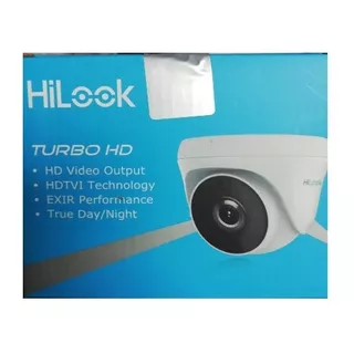Camara Seguridad Domo Hd 1080p 2mp Multiformato Hilook
