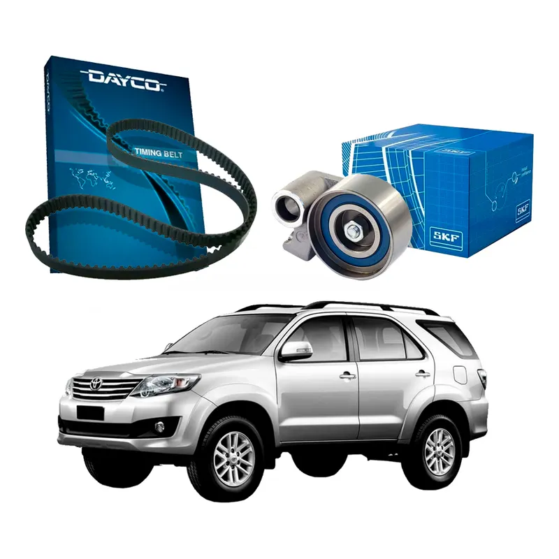 Kit Correia Dentada Tensor Hilux Sw4 3.0 2012 A 2015