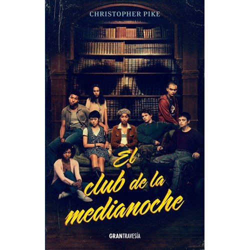 Libro El Club De La Medianoche - Christopher Pike - Océano