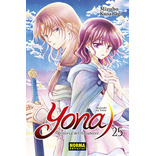 Yona, Princesa Del Amanecer 25, De Kusanagi, Mizuho. Editorial Norma Editorial, S.a., Tapa Dura En Español