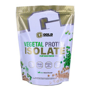 Vegetal Protein Isolate 1 Kg 100% Gold Nutrition. Outlet