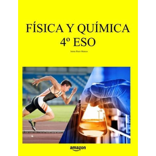 Física Y Química 4º Eso (libros De Texto De Física Y Química De Secundaria Y Bachillerato Al Alcance De Todos) (spanish Edition), De Ruiz-mateos, Jaime. Editorial Oem, Tapa Blanda En Español