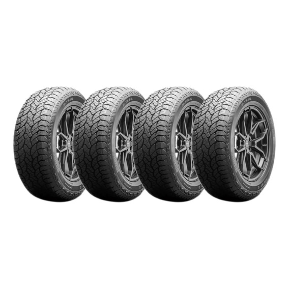 Kit de 4 neumáticos Momo TRAIL M8 A/T 245/70R16 111 T