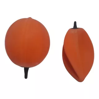 Kit De 3 Balão Pneumático P Teste Tubos De Esgoto 3 Pol