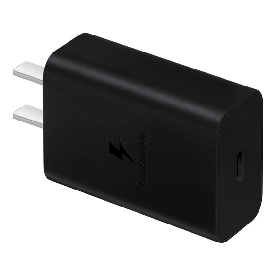 Adaptador Samsung De Carga Rápida - Cable Tipo-c (15w) Color Negro