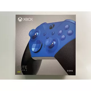Control Inalámbrico Xbox Elite Series 2 Core Azul Xsx, One