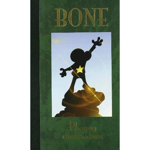 Bone Lujo 2 Phoney Contraataca, Jeff Smith, Astiberri