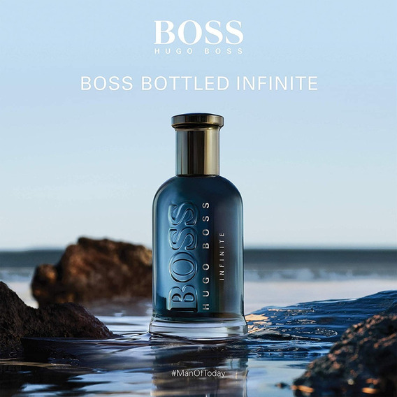 Perfume Hugo Boss Bottled Infinite EDP 100 ml para hombre