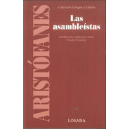 Las Asambleistas - Aristofanes - Losada              