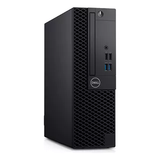 Pc Desktop Dell Core I5 8 Geração 8gb Ddr4 Ssd 256gb