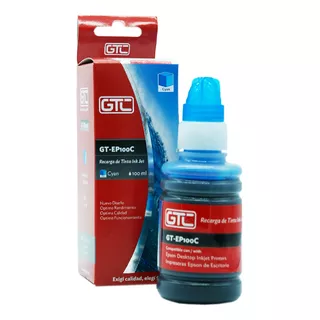 Tinta Alternativa Gtc Para Epson T100 100ml