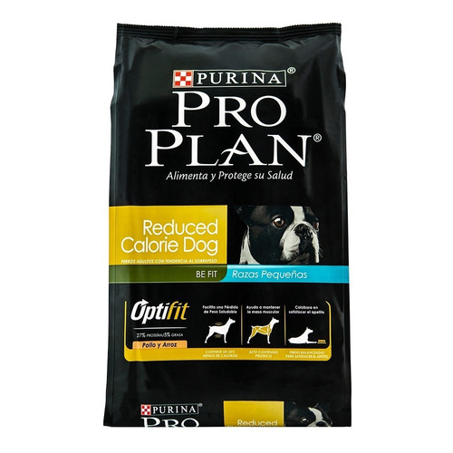 Proplan Dog Reduced Calorie Raza Pequeña 3 Kilos