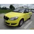 Taxi Skoda Fabia Combi, Taxis Libres Automóvil Modelo 2015.
