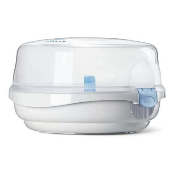 Avent Esterilizador Mamaderas A Vapor Microondas Scf281/02