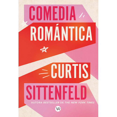 Libro Comedia Romantica - Curtis Sittenfeld - Vr