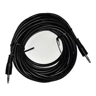 Cable De Audio Auxiliar Plug 3.5 A 3.5 Macho 30 Metros Mp3