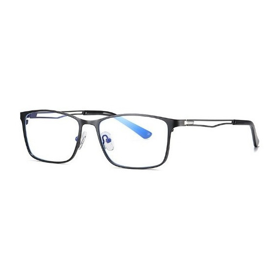 Entixo Lentes Computadora Antireflejantes Luz Azul Metal 