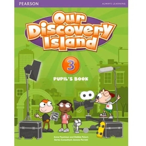 Our Discovery Island 3. Pupil's Book