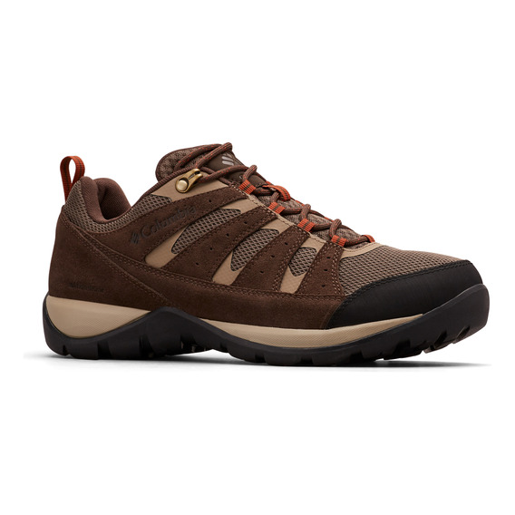 Sneaker Columbia Redmond V2 Wp Mud Para Hombre