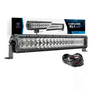 Barra Luz Led 22 Pulgadas  Mictuning X-explorer 120w