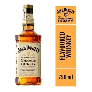 Jack Daniel's Honey X750ml - mL a $163