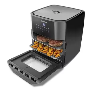 Fritadeira Air Fry Oven Bfr2100p 12 Litros 1800w Britânia Cor Preto 220v