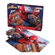 Puzzle Rompecabeza Spiderman 120 Piezas Tapimovil Vsp03230