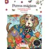 Mandalas Para Colorear Perros Mágicos Adultos / Niños
