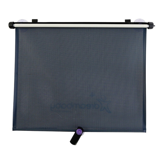 Cortina Solar Para Auto, Ajustable Y Extra Ancha (1 Pza)