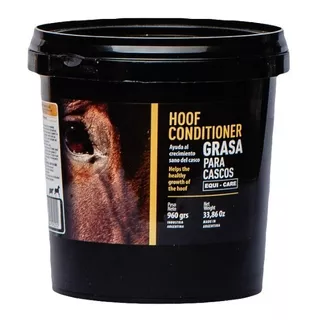 Grasa Protectora Para Vasos Cascos De Caballo Equi Care 1kg