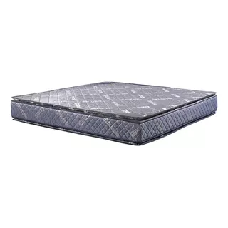 Colchon 160x190 Purple Firm Pro Doble Pillow Alta Densidad